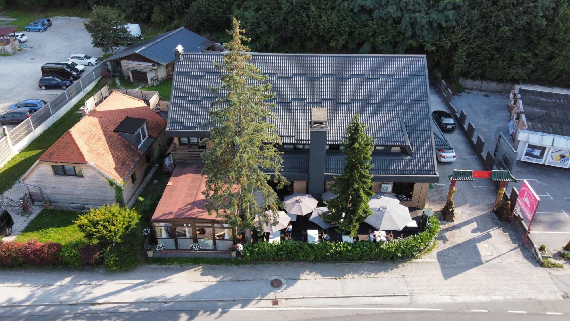 Reich Motel 벨레니에 외부 사진